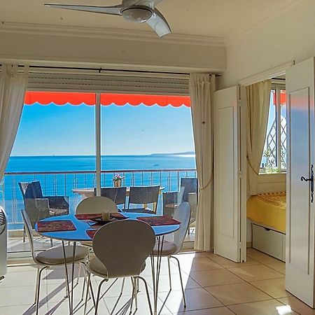 Cros De Cagnes Apartment Luaran gambar