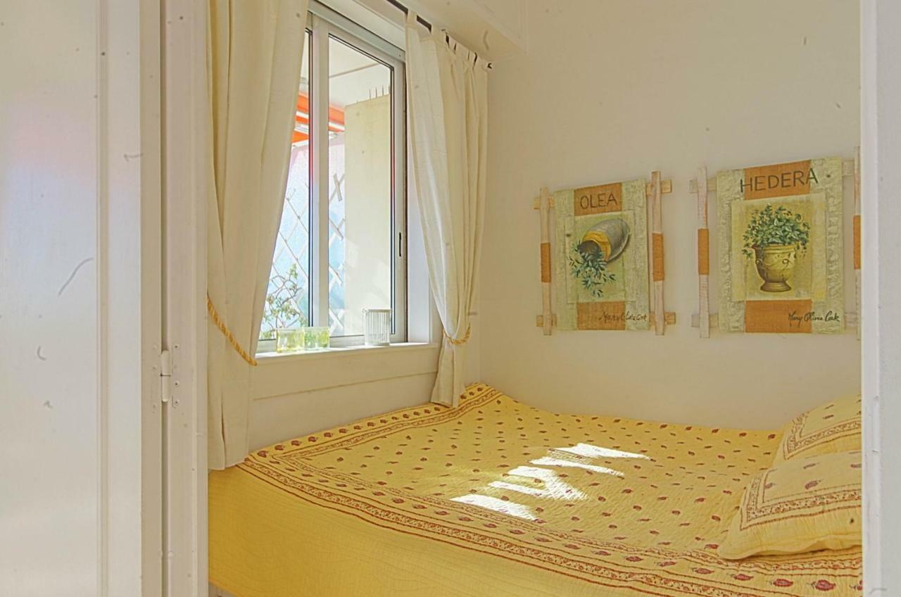 Cros De Cagnes Apartment Luaran gambar