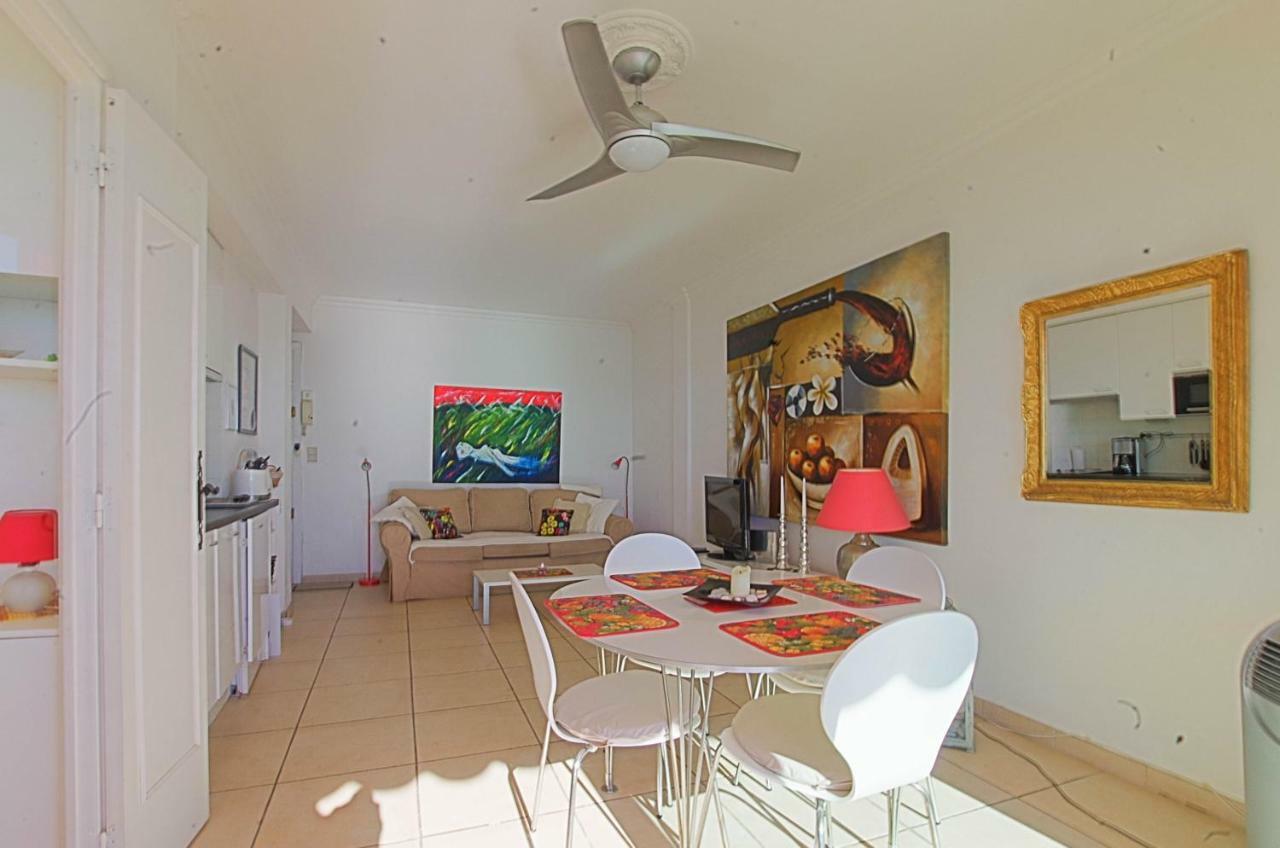 Cros De Cagnes Apartment Luaran gambar